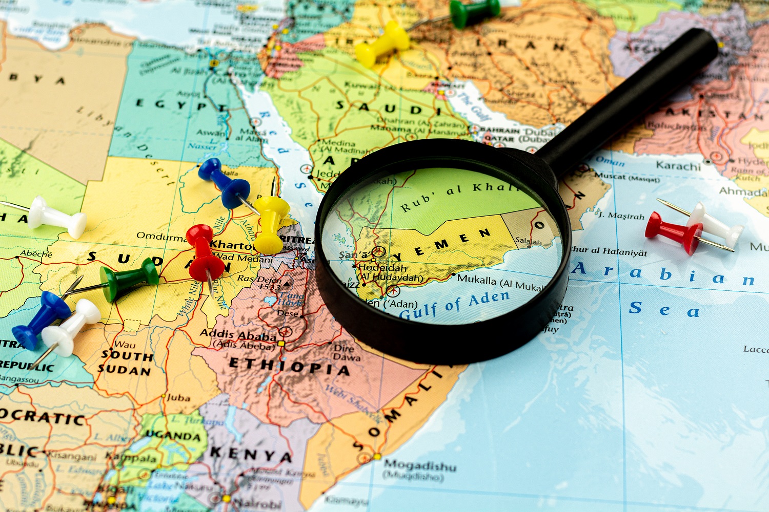 Middle East corruption: how can ISO 37001 help?