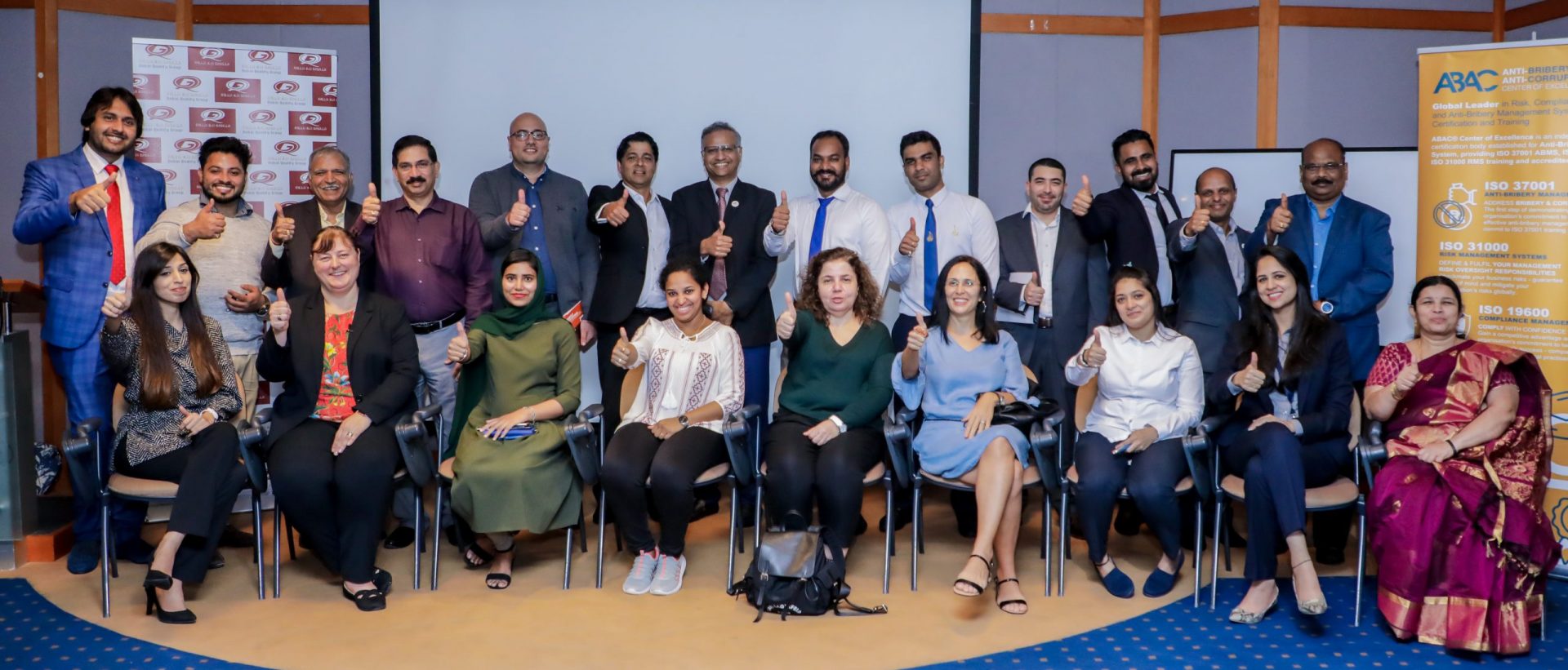 ABAC® training held for 2019 International Anti-Corruption Day