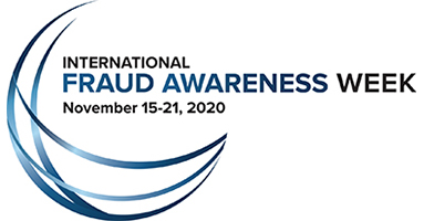 CRI® Group Joins Movement to Shine a Spotlight on Fraud LOGO