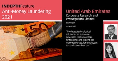 Q&A: Anti-Money Laundering in UAE 2021