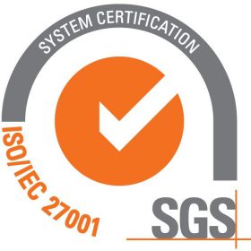 SGS ISO/IEC 27001 Logo