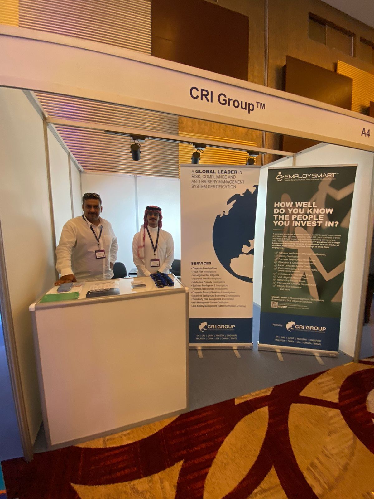 HRSE KSA 2023 - Image 5 - CRI Group